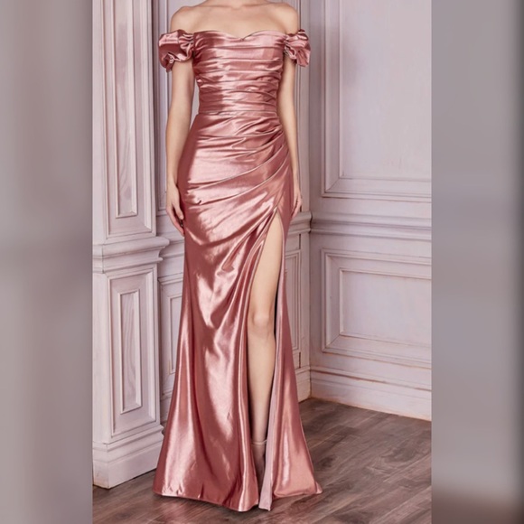 belk junior semi formal dresses A-Line Ruffle Short Junior Prom Dress by La Femme main image 0